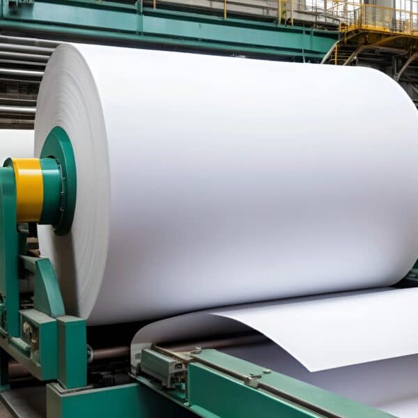 Gestão da Produção de Papel e Celulose