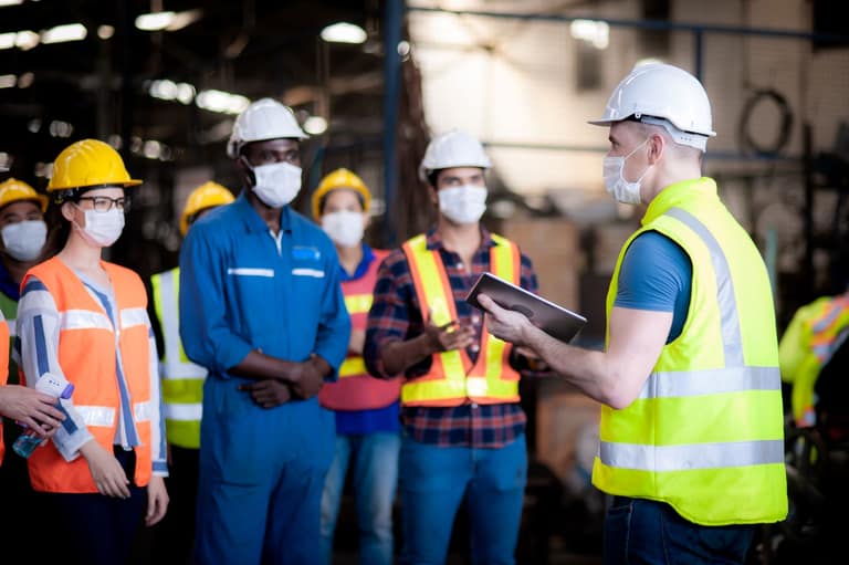 Técnico em Segurança do Trabalho
